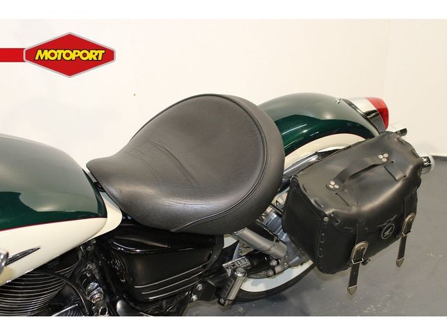 honda - vt-1100-c3-aero