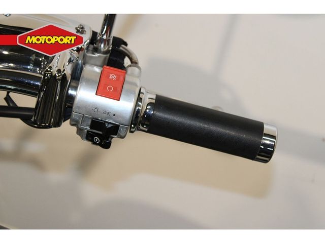 honda - vt-1100-c3-aero