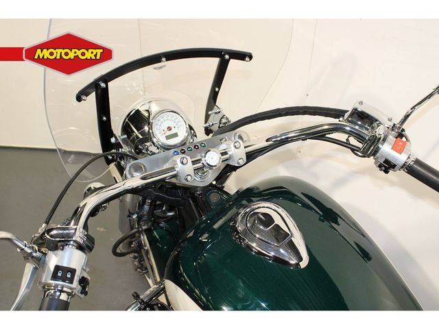 honda - vt-1100-c3-aero