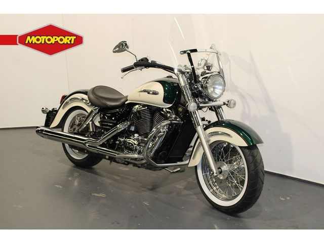 honda - vt-1100-c3-aero