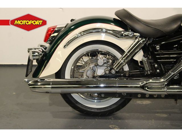 honda - vt-1100-c3-aero