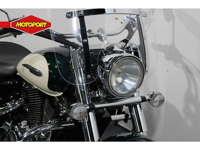 honda - vt-1100-c3-aero