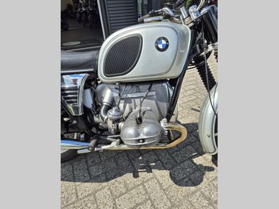 BMW R 75/5 – foto 4
