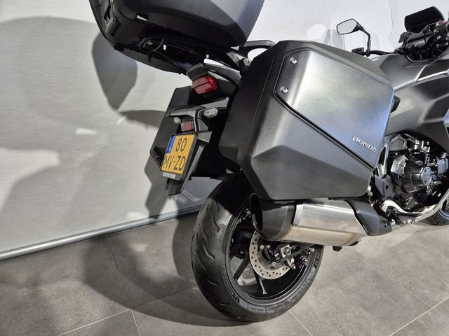 honda - nt-1100-dct