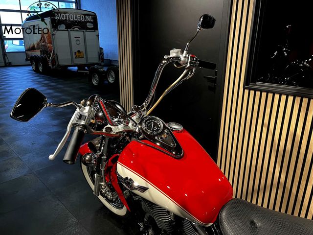 kawasaki - vn-800-classic