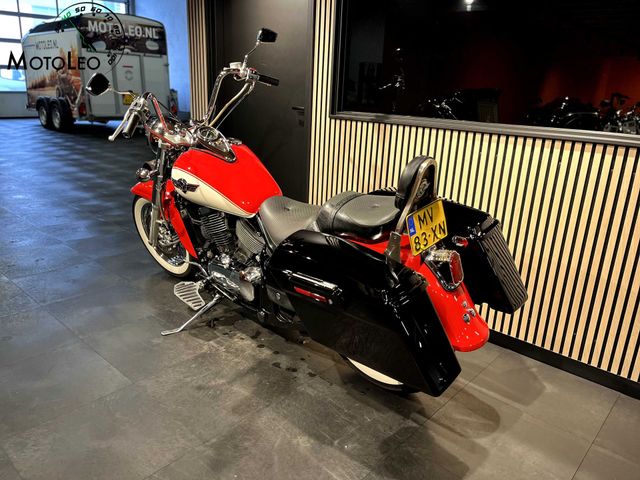 kawasaki - vn-800-classic