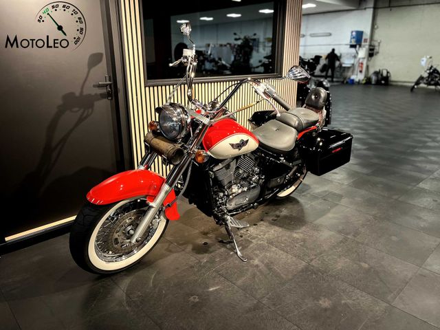 kawasaki - vn-800-classic