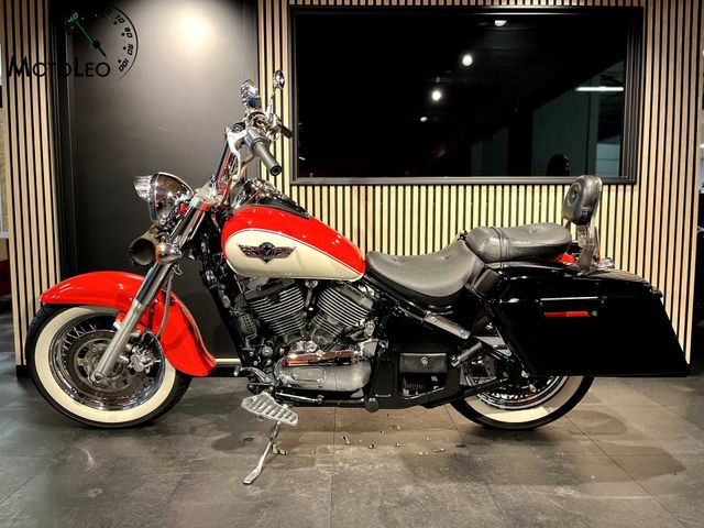 kawasaki - vn-800-classic