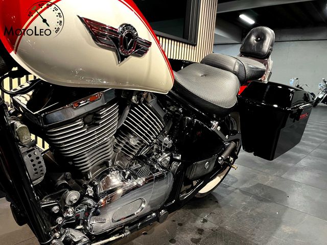 kawasaki - vn-800-classic