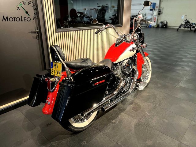 kawasaki - vn-800-classic