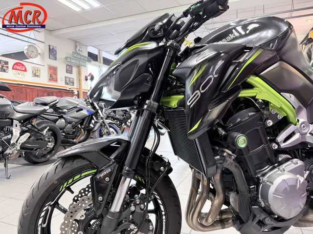 kawasaki - z900