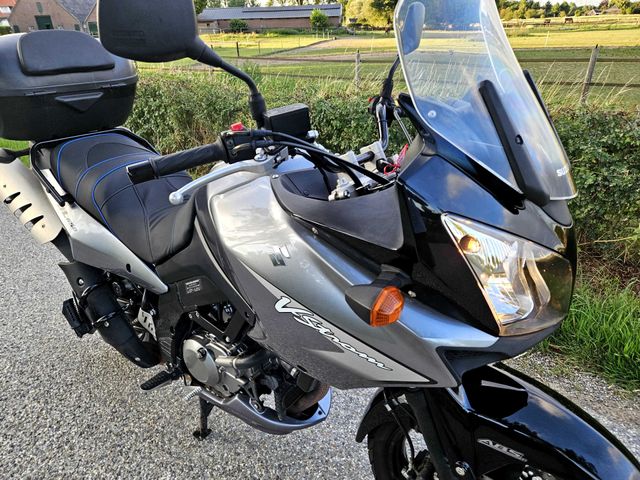 suzuki - v-strom-dl-650-abs
