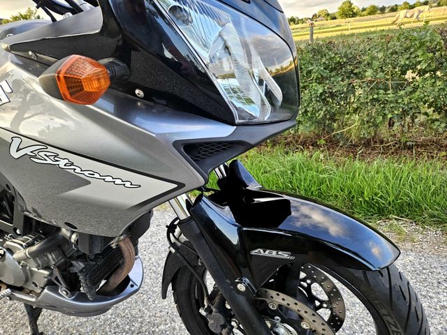 suzuki - v-strom-dl-650-abs