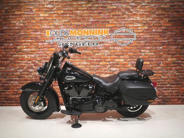 harley-davidson - heritage-softail-classic-114-flhcs