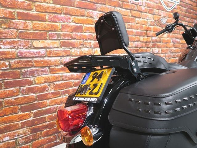 harley-davidson - heritage-softail-classic-114-flhcs