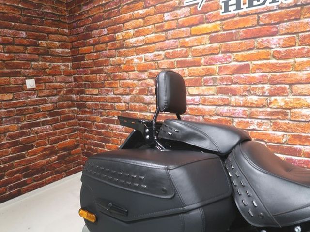 harley-davidson - heritage-softail-classic-114-flhcs