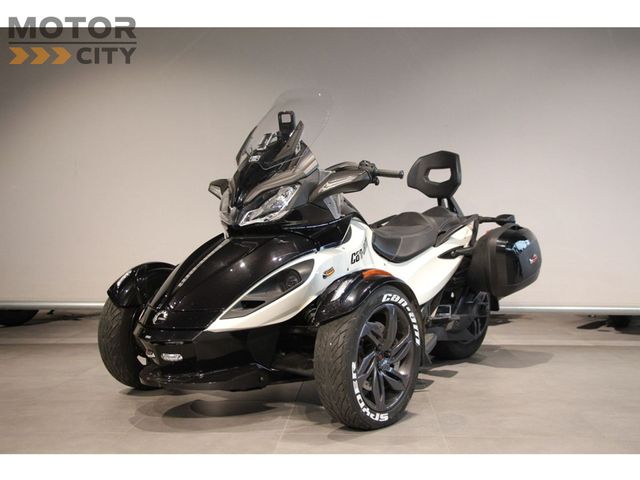 can-am - spyder-st
