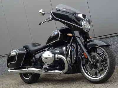BMW R 18 B – foto 2