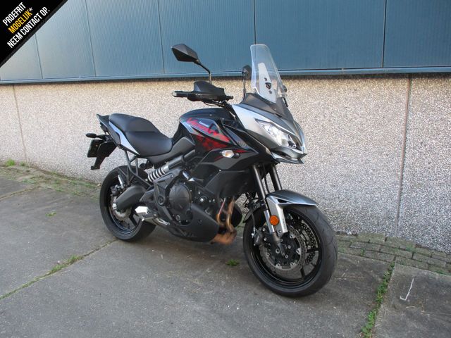 kawasaki - versys-650