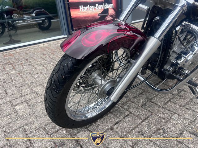 yamaha - xvs-650-dragstar