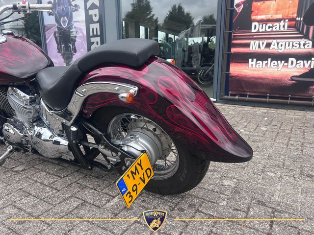 yamaha - xvs-650-dragstar