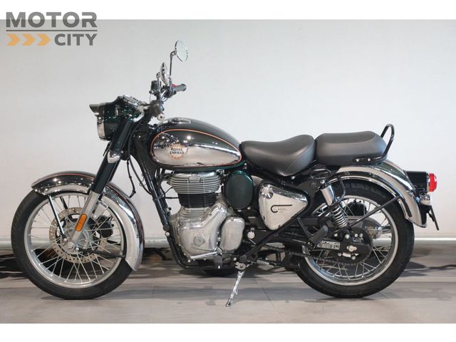 royal-enfield - classic-350