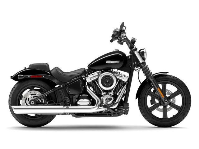 harley-davidson - street-bob-fxbb