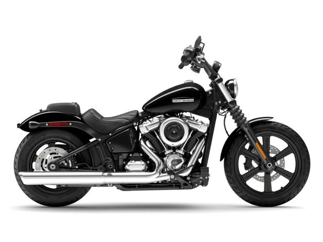 harley-davidson - street-bob-fxbb