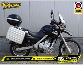 BMW F 650 GS 2003 occasion
