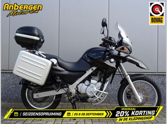 BMW F 650 GS 2003 occasion
