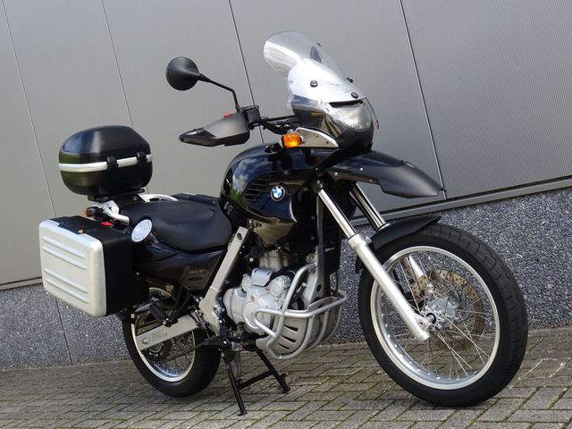 bmw - f-650-gs