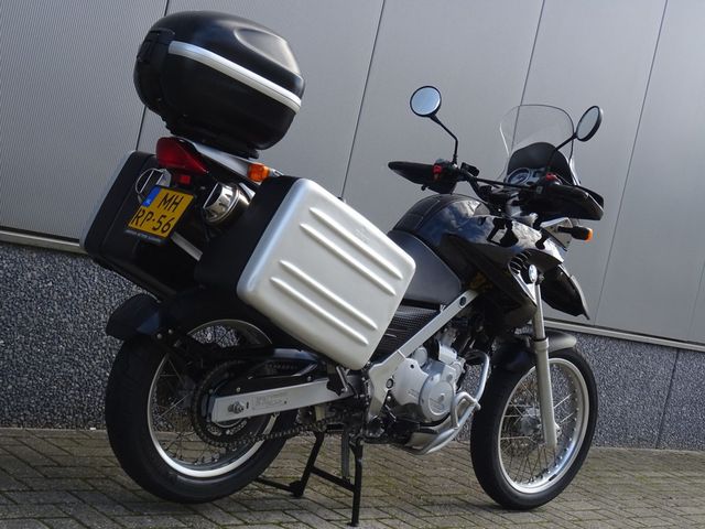bmw - f-650-gs
