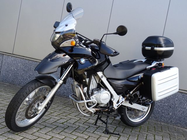 bmw - f-650-gs
