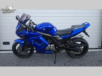 SUZUKI SV 650 SA – foto 3
