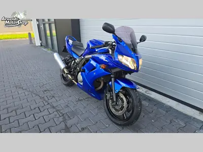 SUZUKI SV 650 SA – foto 2