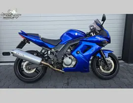 Suzuki SV 650 SA 2007 occasion