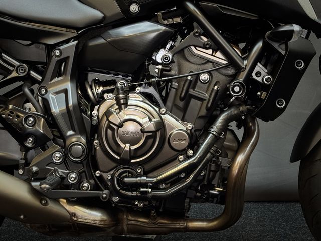 yamaha - mt-07