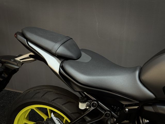 yamaha - mt-07