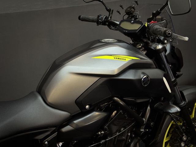yamaha - mt-07