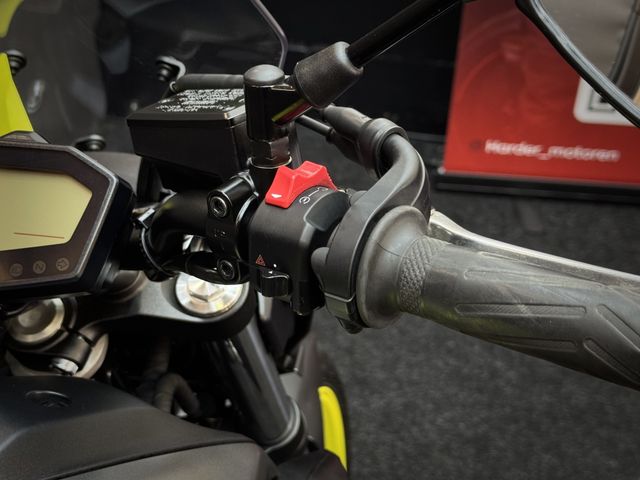yamaha - mt-07