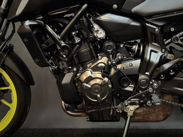 yamaha - mt-07