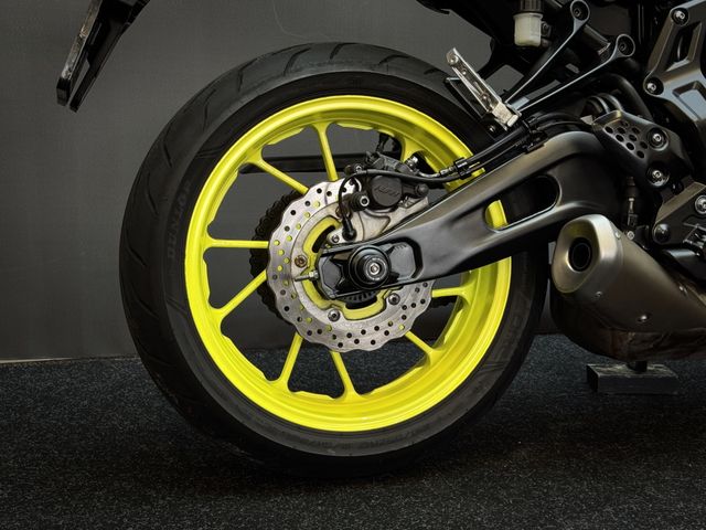 yamaha - mt-07