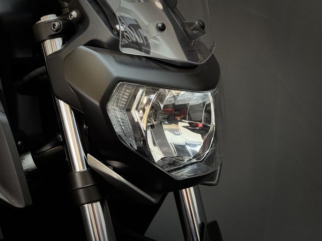 yamaha - mt-07