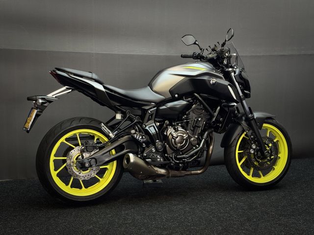 yamaha - mt-07