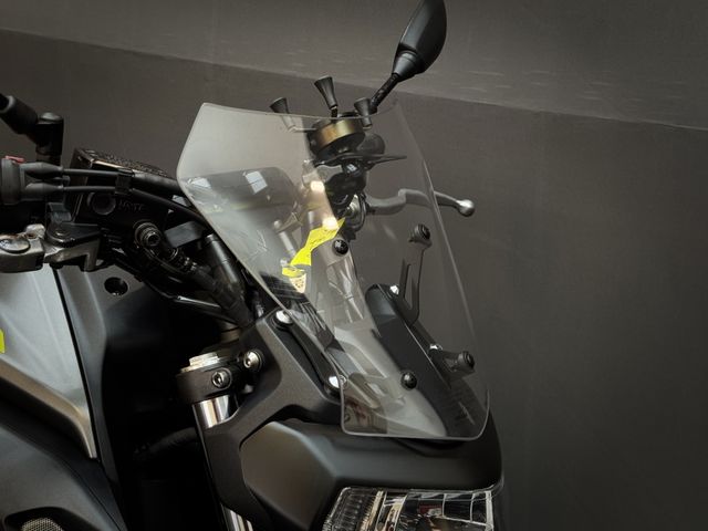 yamaha - mt-07