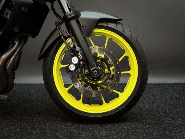 yamaha - mt-07