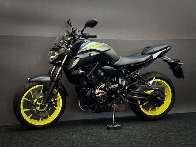 yamaha - mt-07
