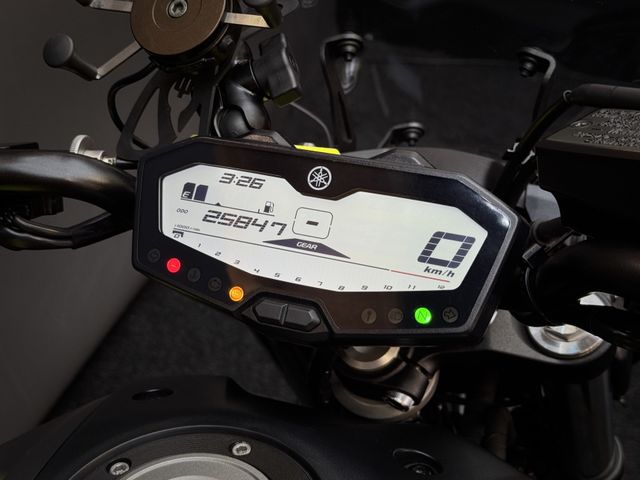 yamaha - mt-07