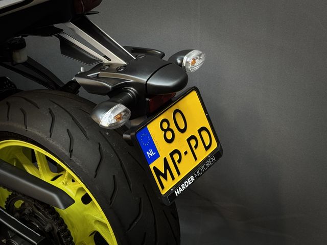 yamaha - mt-07