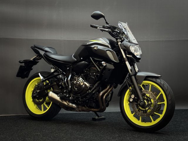yamaha - mt-07